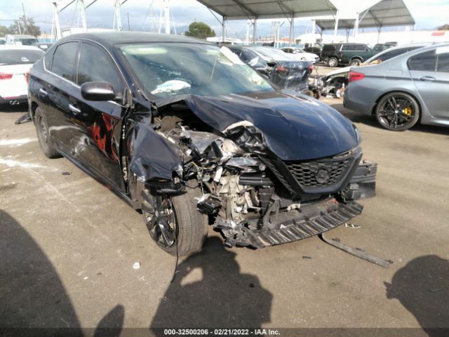 NISSAN SENTRA 2018 3n1ab7ap2jy326752