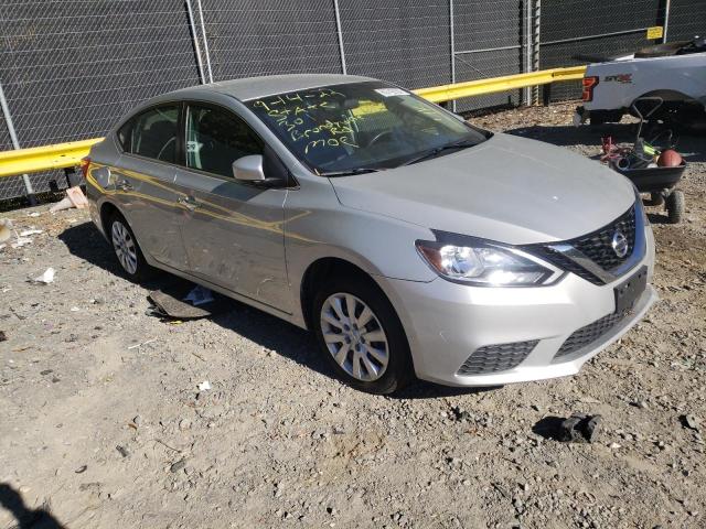 NISSAN SENTRA S 2018 3n1ab7ap2jy326797