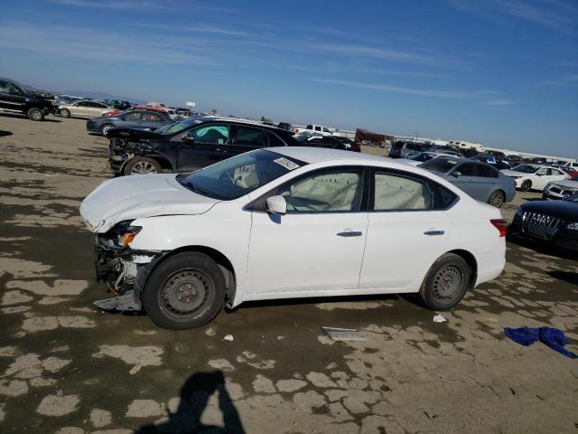 NISSAN SENTRA S 2018 3n1ab7ap2jy328131