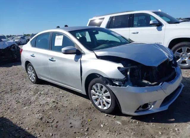 NISSAN SENTRA 2018 3n1ab7ap2jy328386