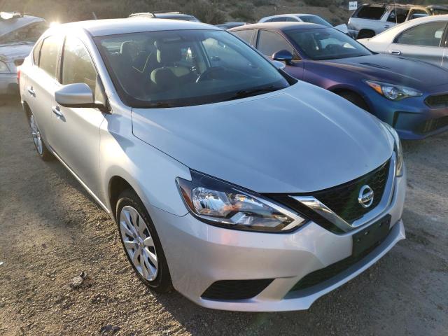 NISSAN SENTRA S 2018 3n1ab7ap2jy329053