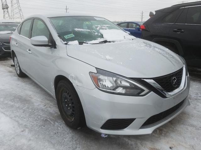 NISSAN SENTRA S 2018 3n1ab7ap2jy329859