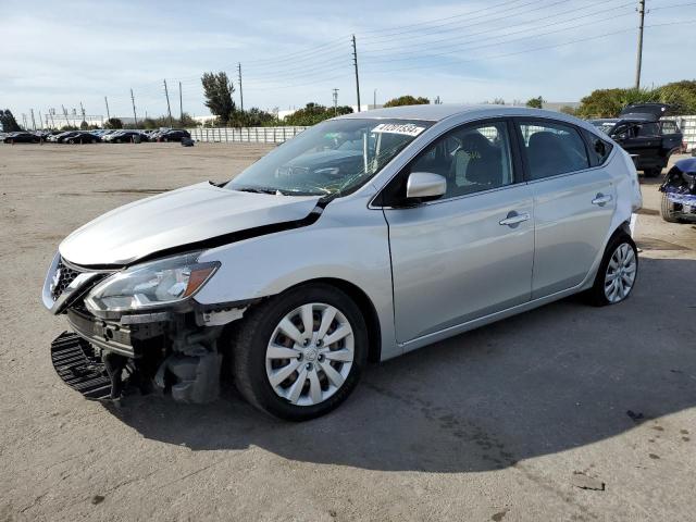 NISSAN SENTRA 2018 3n1ab7ap2jy329862