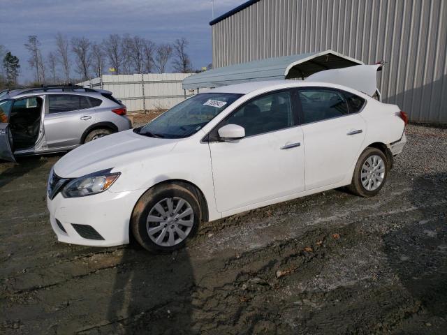 NISSAN SENTRA S 2018 3n1ab7ap2jy329876