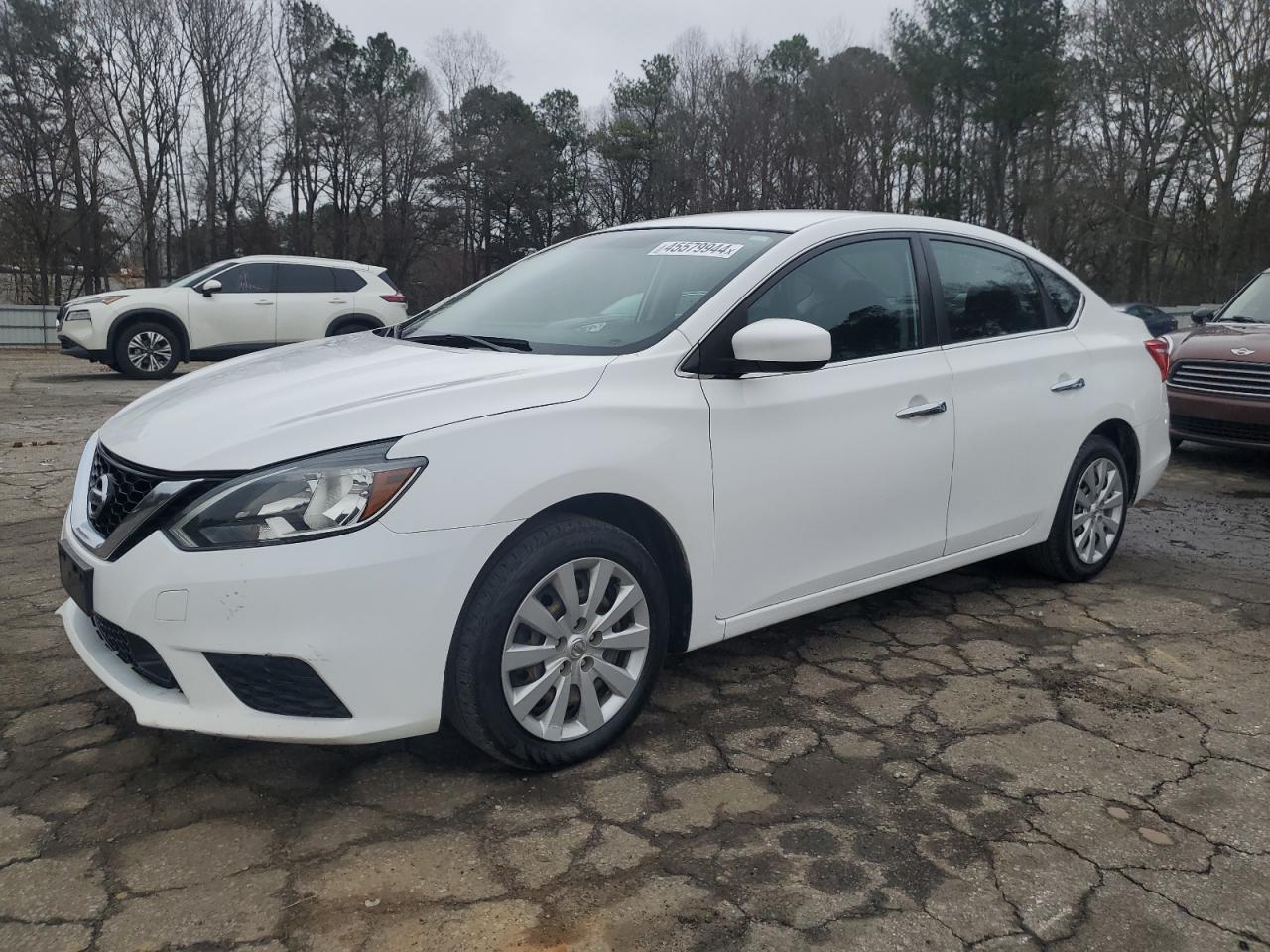 NISSAN SENTRA 2018 3n1ab7ap2jy330011