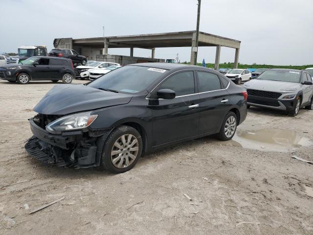 NISSAN SENTRA S 2018 3n1ab7ap2jy330056