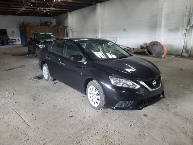 NISSAN SENTRA S 2018 3n1ab7ap2jy330980