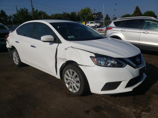 NISSAN SENTRA S 2018 3n1ab7ap2jy331384