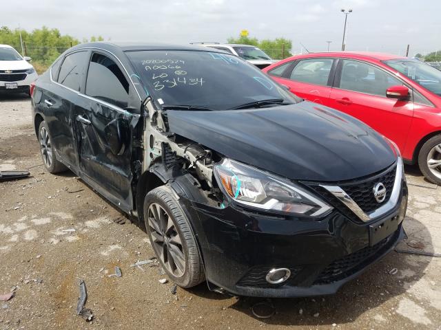 NISSAN SENTRA S 2018 3n1ab7ap2jy331434