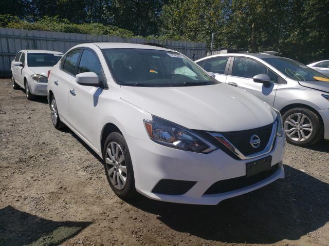 NISSAN SENTRA S 2018 3n1ab7ap2jy332387