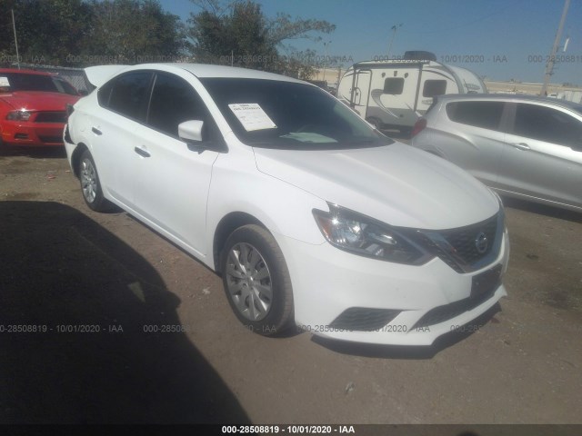 NISSAN SENTRA 2018 3n1ab7ap2jy332468