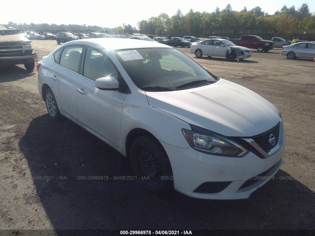 NISSAN SENTRA 2018 3n1ab7ap2jy332714