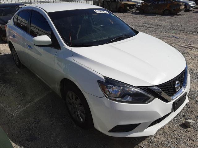 NISSAN SENTRA S 2018 3n1ab7ap2jy333121