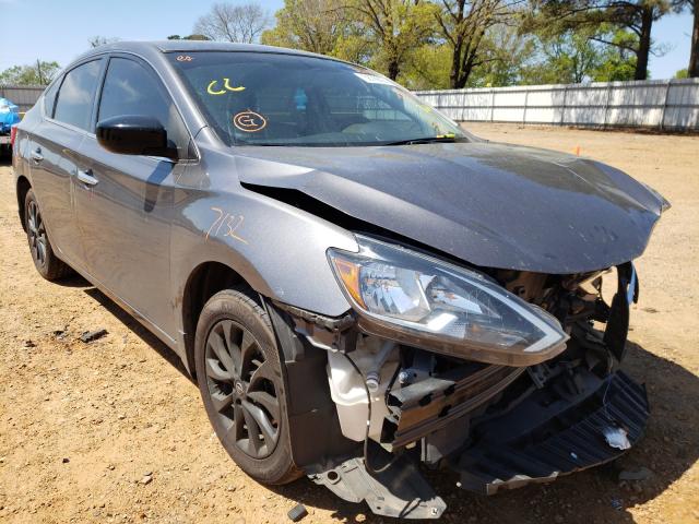 NISSAN SENTRA S 2018 3n1ab7ap2jy333572