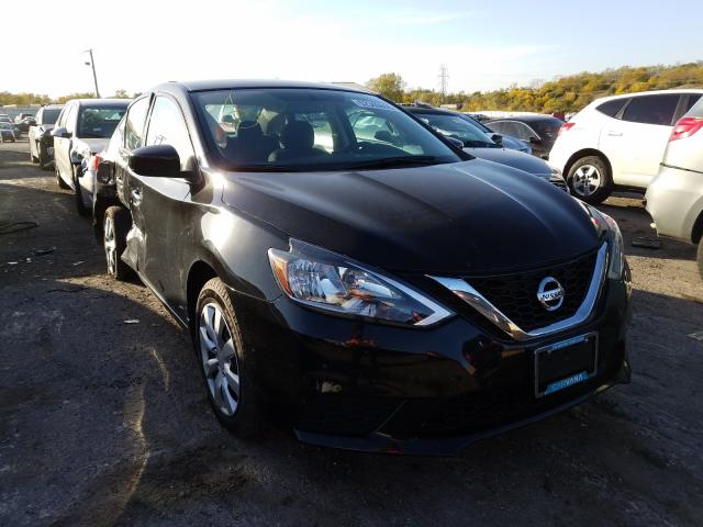 NISSAN SENTRA S 2018 3n1ab7ap2jy333622