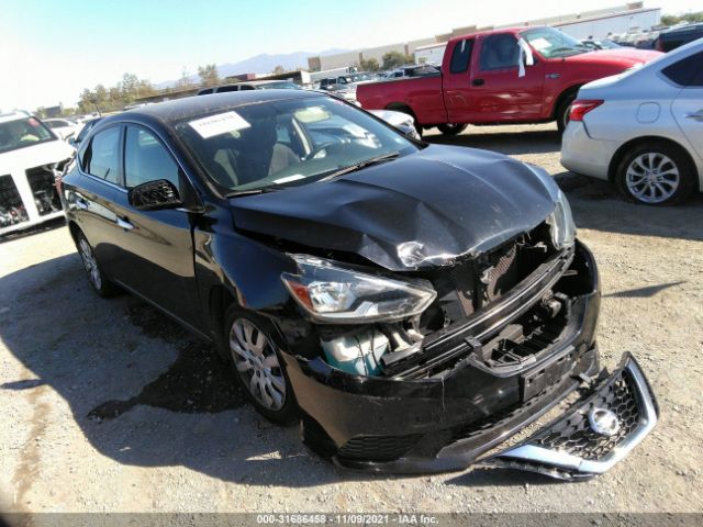 NISSAN SENTRA 2018 3n1ab7ap2jy333832