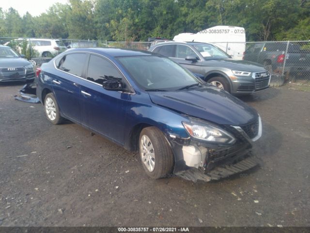 NISSAN SENTRA 2018 3n1ab7ap2jy334138