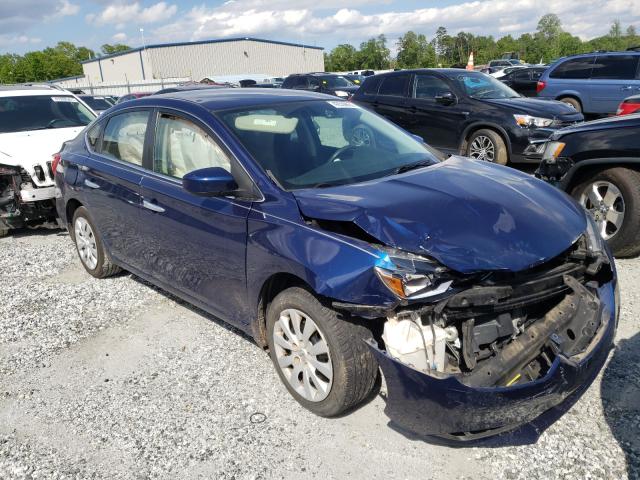 NISSAN SENTRA S 2018 3n1ab7ap2jy334141