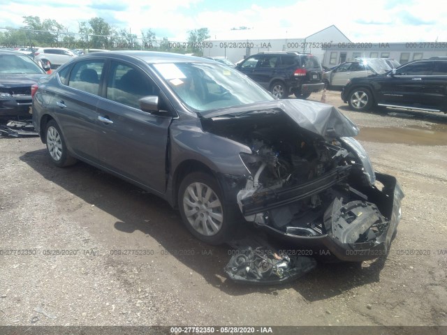 NISSAN SENTRA 2018 3n1ab7ap2jy334298