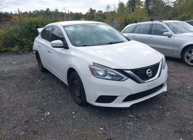 NISSAN SENTRA 2018 3n1ab7ap2jy334625