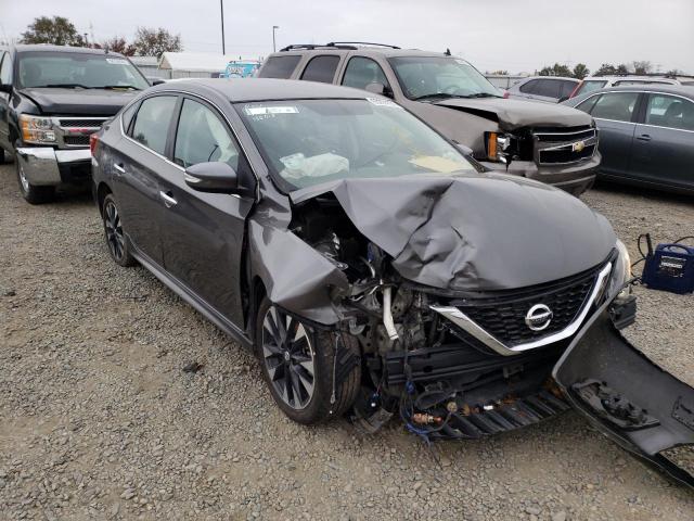 NISSAN SENTRA S 2018 3n1ab7ap2jy336018