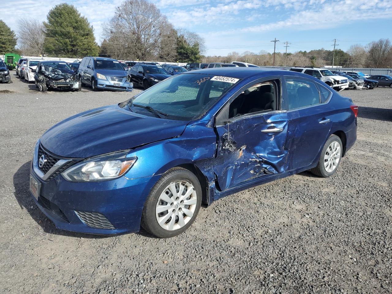 NISSAN SENTRA 2018 3n1ab7ap2jy336231