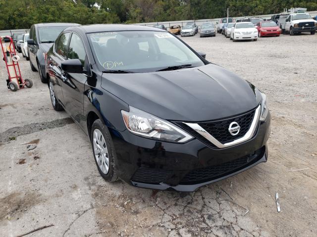 NISSAN SENTRA S 2018 3n1ab7ap2jy336245