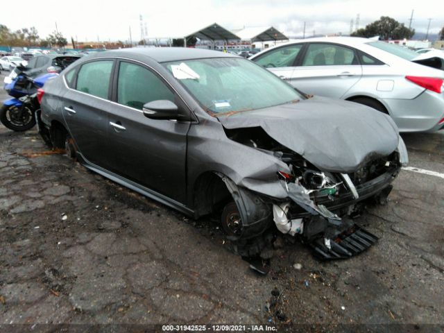 NISSAN SENTRA 2018 3n1ab7ap2jy336441