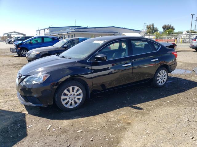 NISSAN SENTRA 2018 3n1ab7ap2jy336620