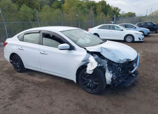 NISSAN SENTRA 2018 3n1ab7ap2jy336844