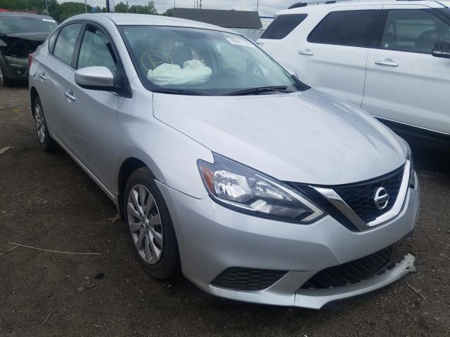 NISSAN SENTRA S 2018 3n1ab7ap2jy336956