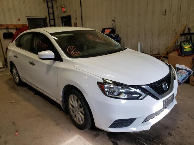 NISSAN SENTRA S 2018 3n1ab7ap2jy337282