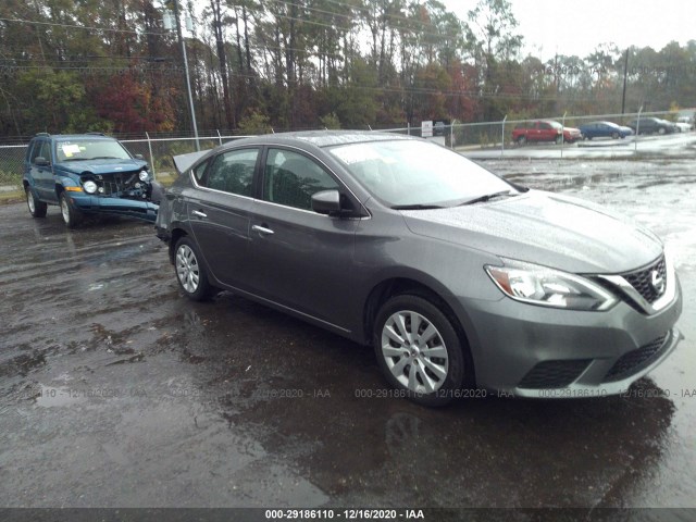 NISSAN SENTRA 2018 3n1ab7ap2jy337377