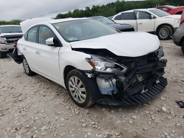 NISSAN SENTRA S 2018 3n1ab7ap2jy337752