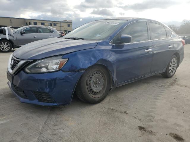 NISSAN SENTRA 2018 3n1ab7ap2jy338836