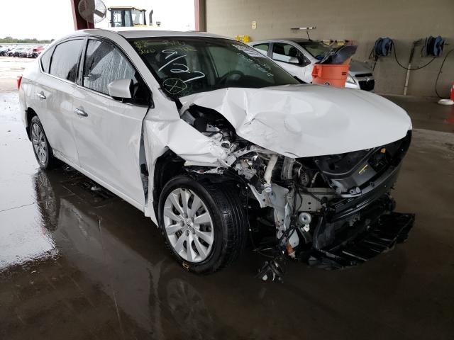 NISSAN SENTRA S 2018 3n1ab7ap2jy339050