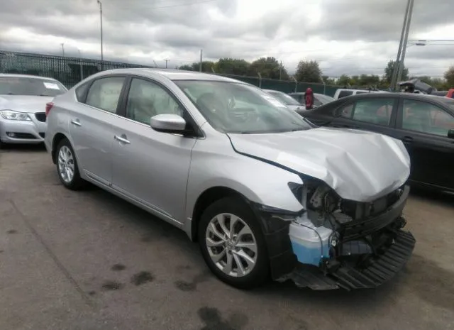 NISSAN SENTRA 2018 3n1ab7ap2jy339162