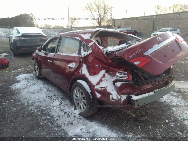 NISSAN SENTRA 2018 3n1ab7ap2jy339937