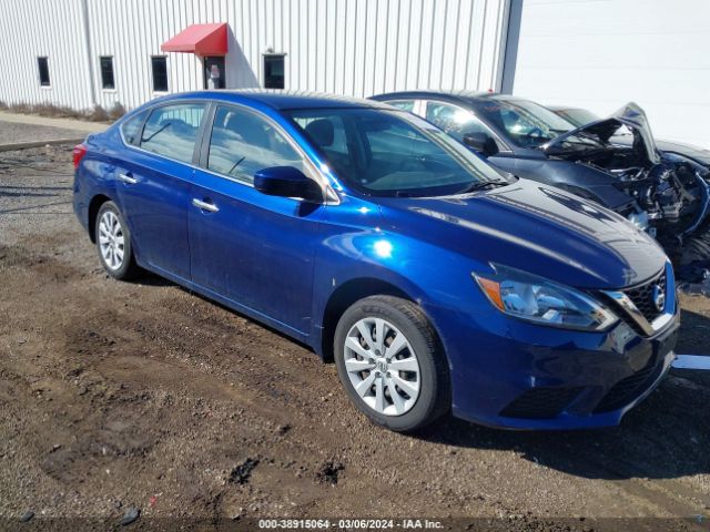 NISSAN SENTRA 2018 3n1ab7ap2jy340165