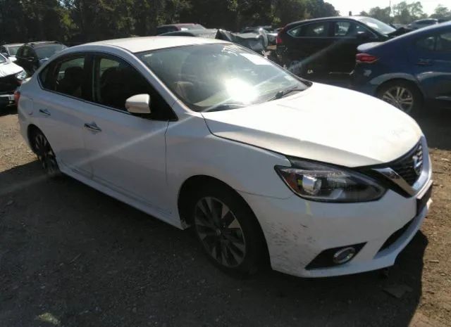 NISSAN SENTRA 2018 3n1ab7ap2jy340232