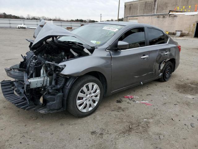 NISSAN SENTRA S 2018 3n1ab7ap2jy340893