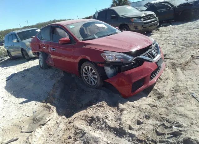 NISSAN SENTRA 2018 3n1ab7ap2jy341168