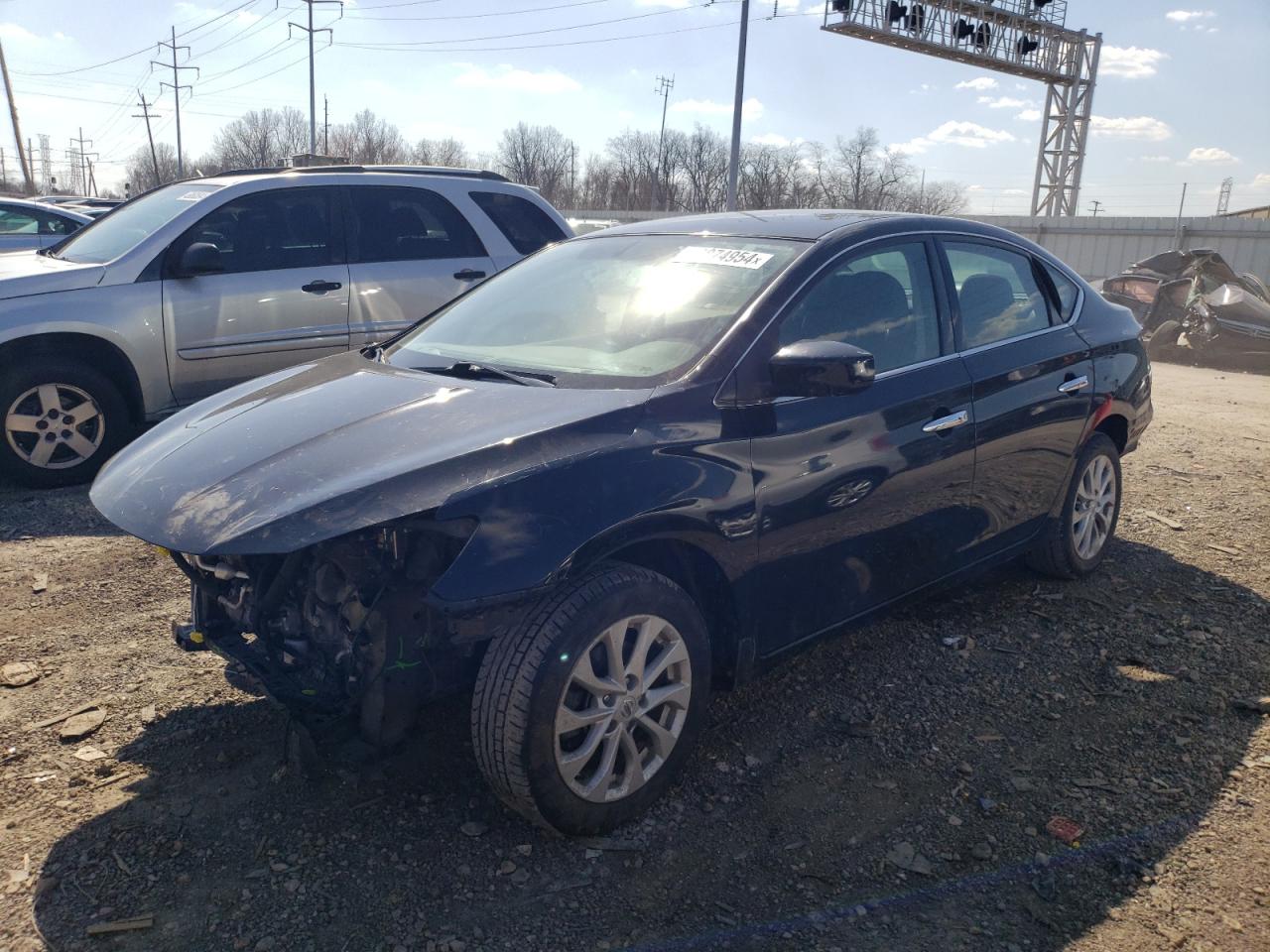 NISSAN SENTRA 2018 3n1ab7ap2jy341588