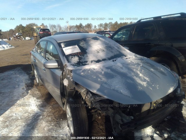 NISSAN SENTRA 2018 3n1ab7ap2jy341641