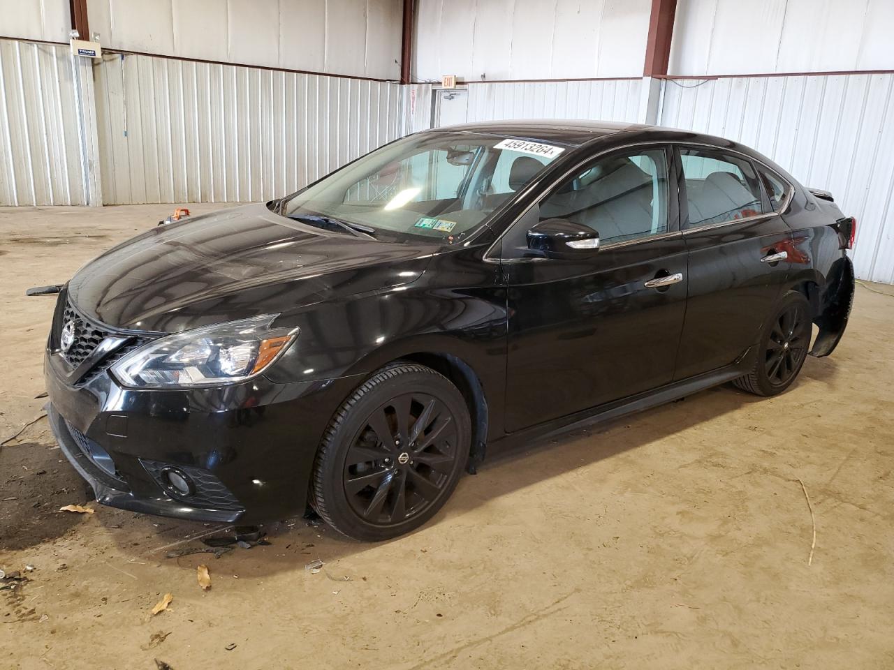 NISSAN SENTRA 2018 3n1ab7ap2jy341896