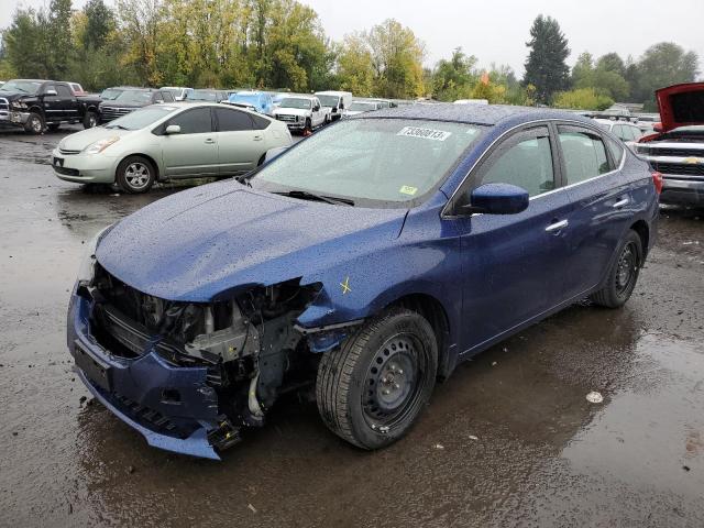 NISSAN SENTRA 2018 3n1ab7ap2jy342188