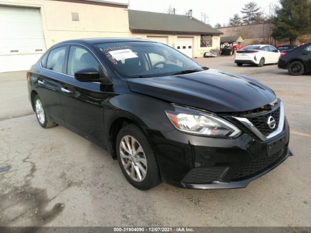 NISSAN SENTRA 2018 3n1ab7ap2jy342191