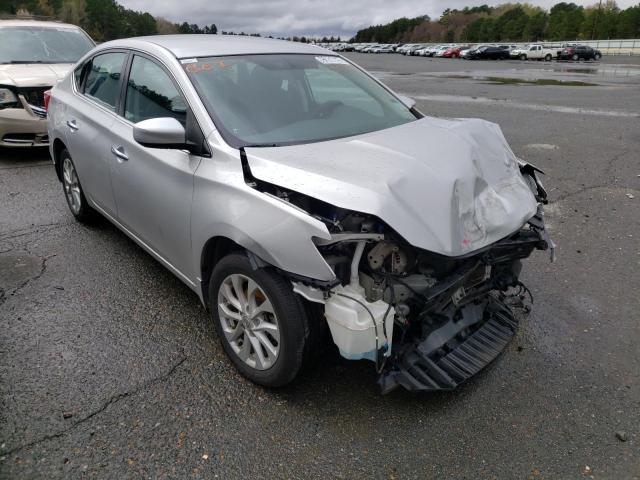 NISSAN SENTRA 2018 3n1ab7ap2jy342255