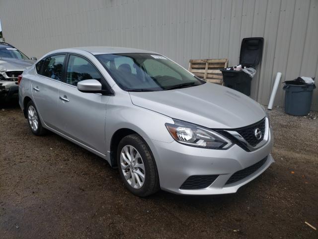 NISSAN SENTRA S 2018 3n1ab7ap2jy342529