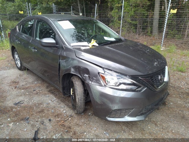 NISSAN SENTRA 2018 3n1ab7ap2jy342661